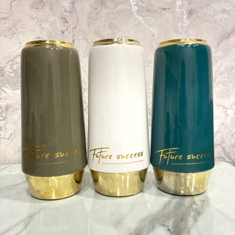 (TPM-189) 3 Coloured Vase