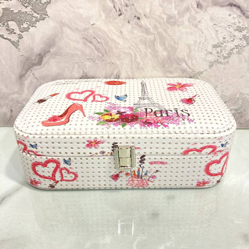 (TPM-229) Jewelery Box Ovellarge