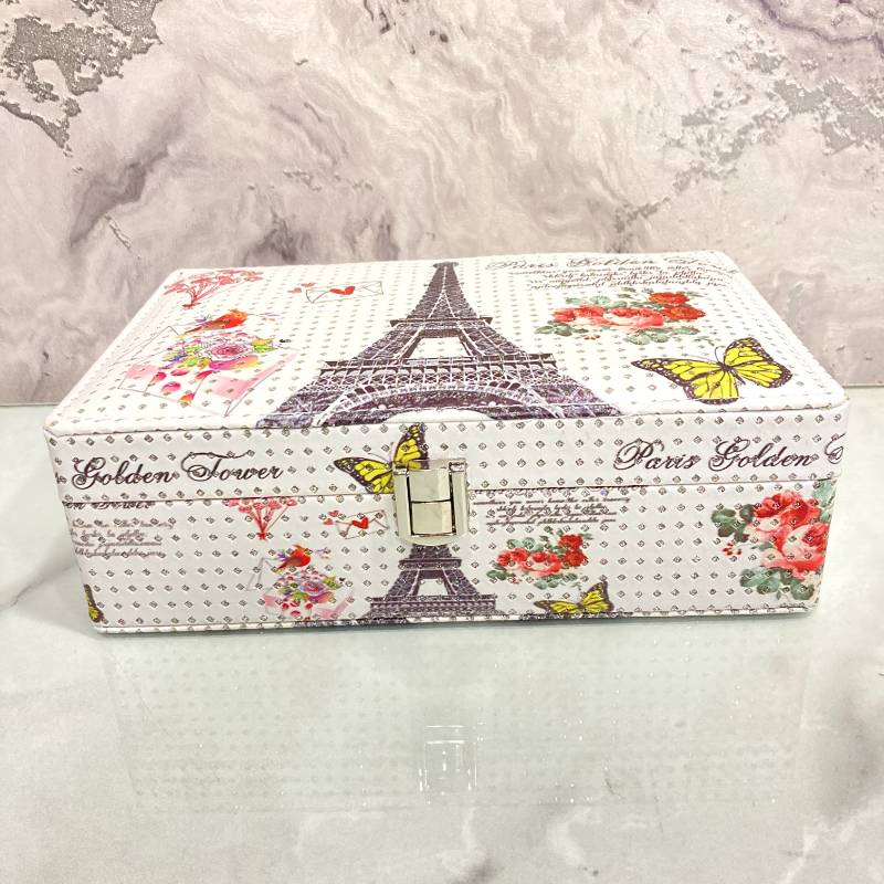 (TPM-228) Jewelery Box Squarelarge
