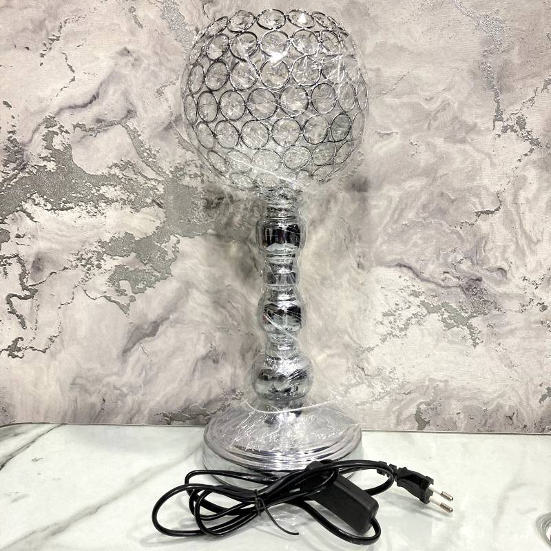 (TPM-217) Crystal Lamp Led L