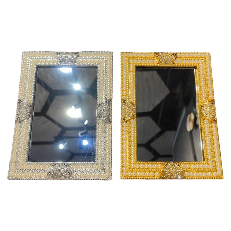 (TPM-1532) Ethereal Glow Beaded Frame {Each Piece}