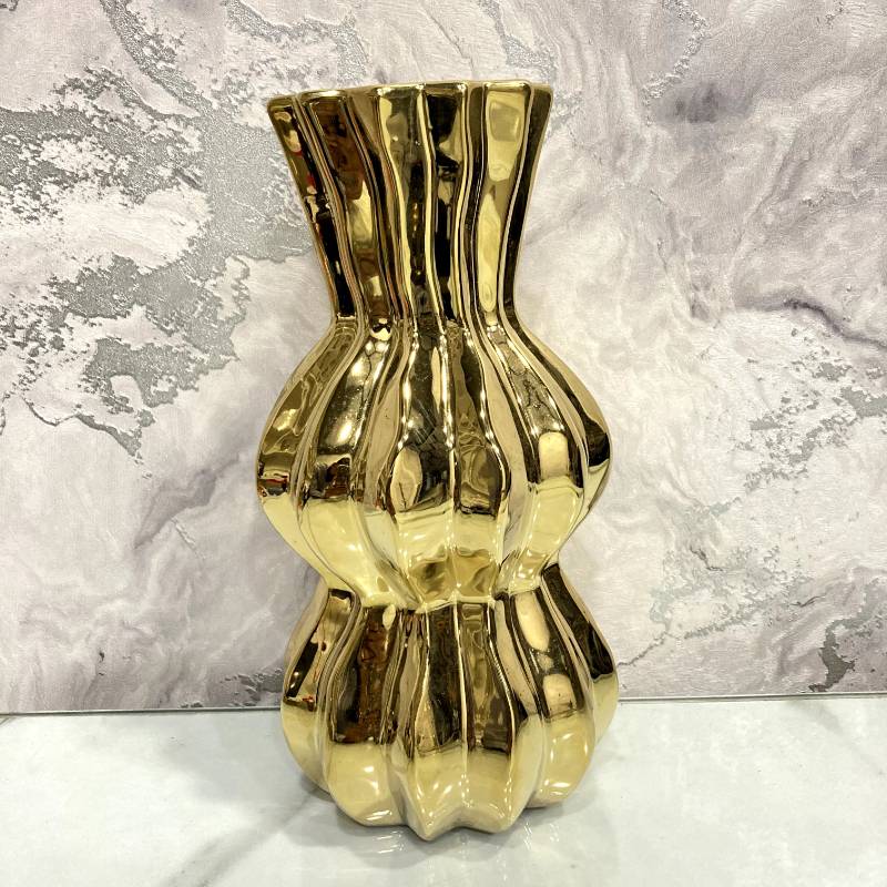 (TPM-188) Golden Vase 6