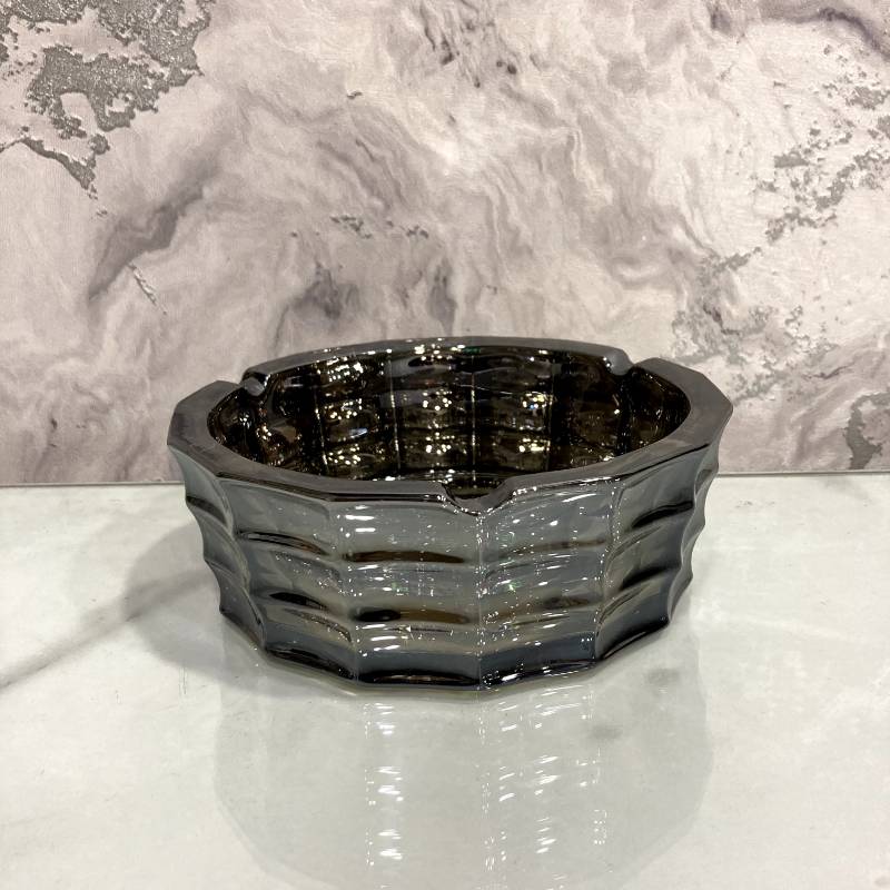 (TPM-139) Block Ash Tray L