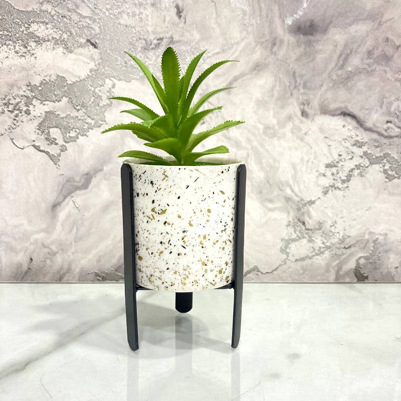(TPM-389) Pot Stnd Pvc S