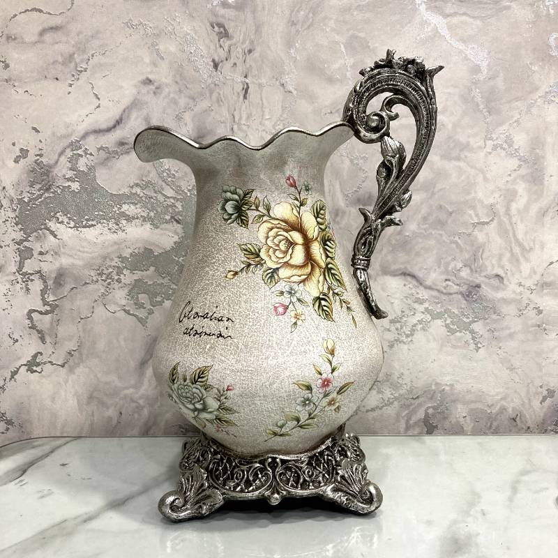 (TPM-154) Medium Fiber Jug