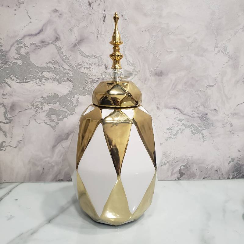 (TPM-083) Gold White Candy S