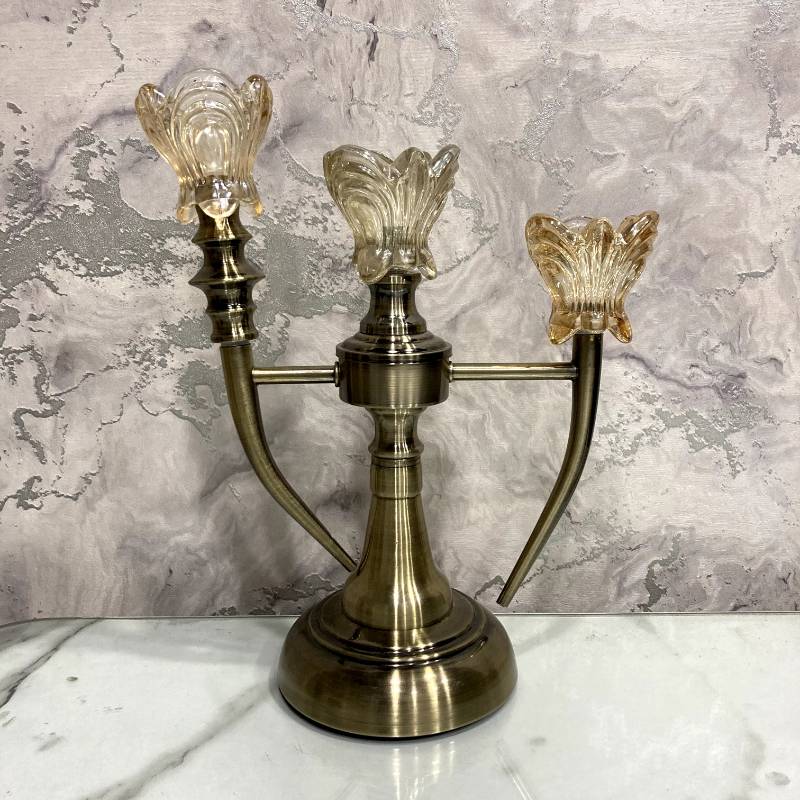 (TPM-110) Dinner Candle Stand