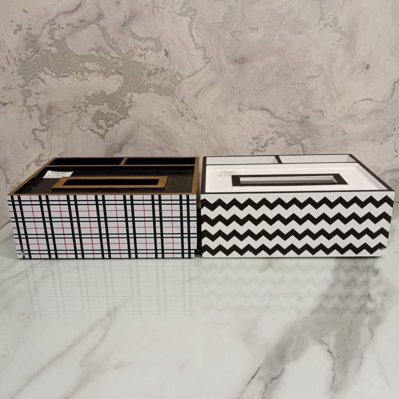 (TPM-581) Tissue Box 1