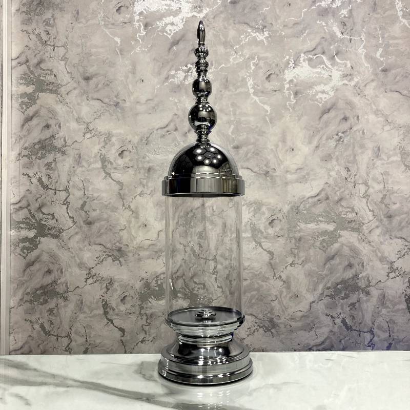 (TPM-117) Silver Candy L