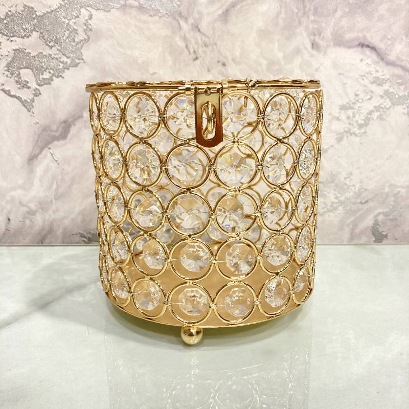 (TPM-176) Crystal Tissue Role Box