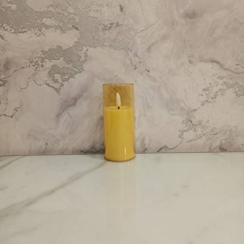(TPM-579) Acralic Candle M