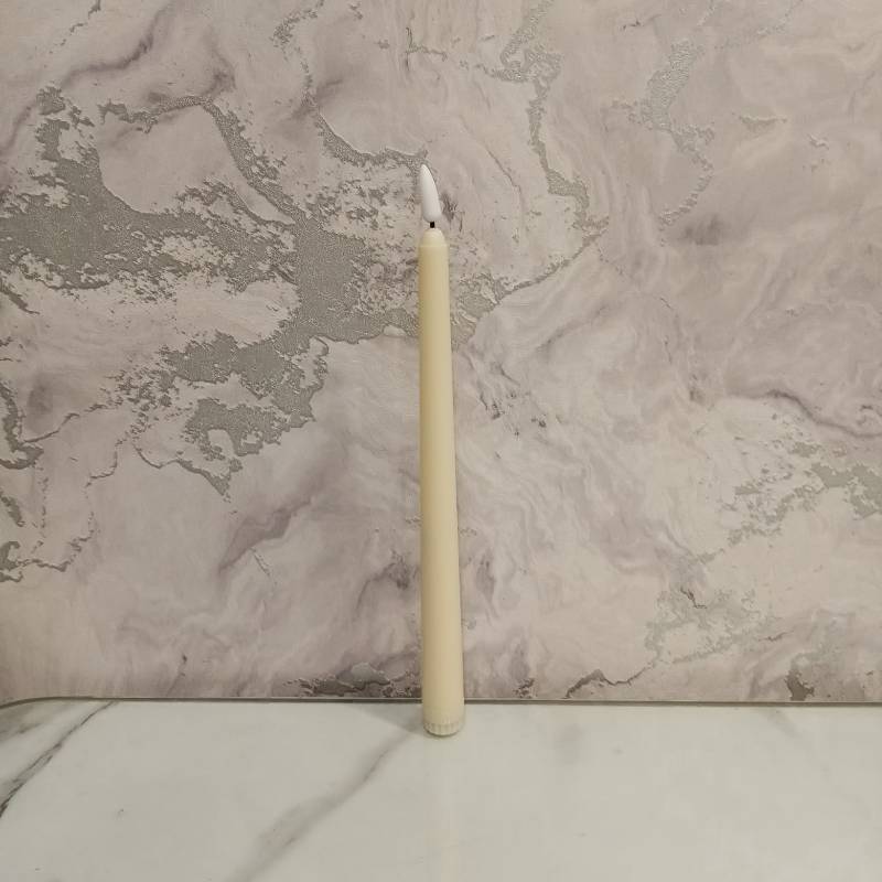 (TPM-567) Dinner Table Candle 2