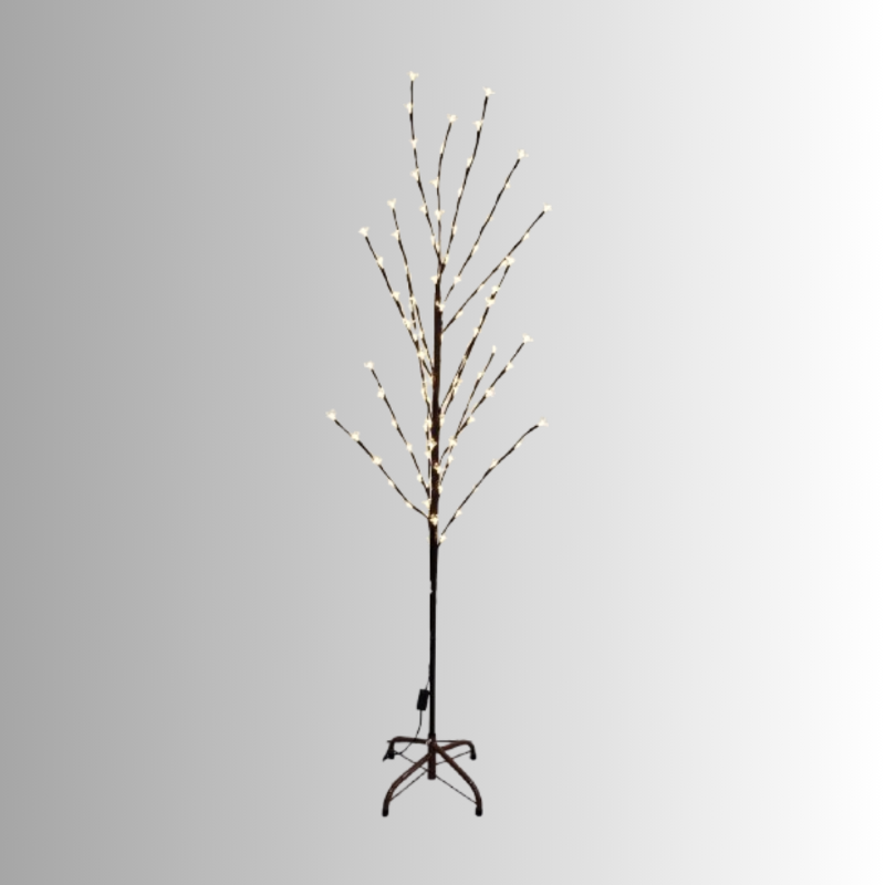 (TPM-561) Artifical Tree & Flowers 11