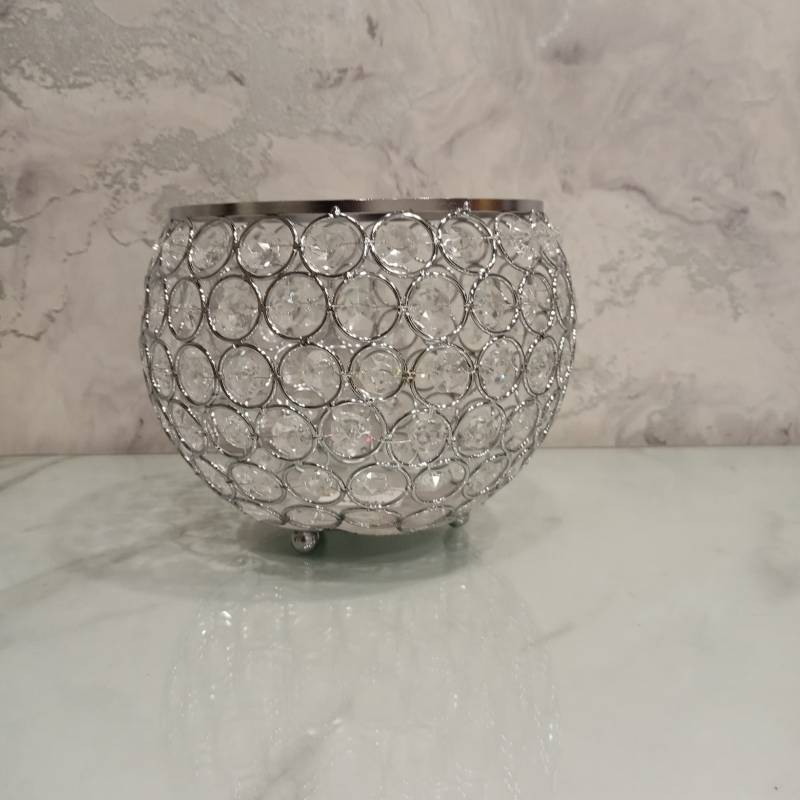 (TPM-534) Crystel Bowl 5