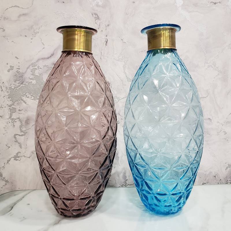 (TPM-067) Textured Vase 1