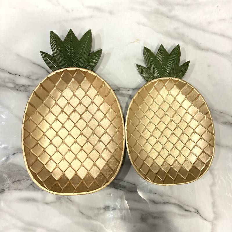 (TPM-162) Pineapple Fiber Tray Set