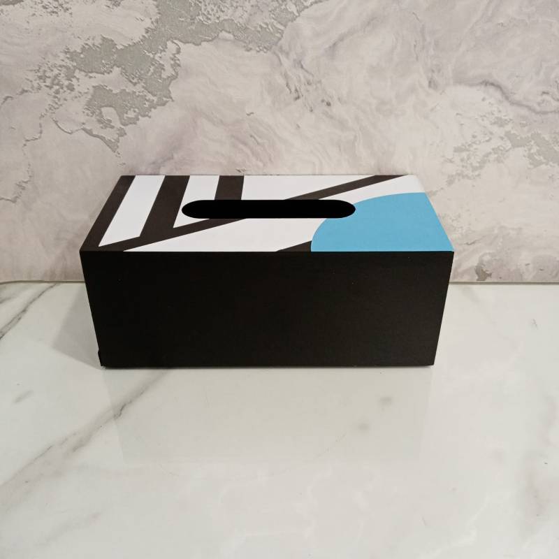 (TPM-586) Tissue Box 6