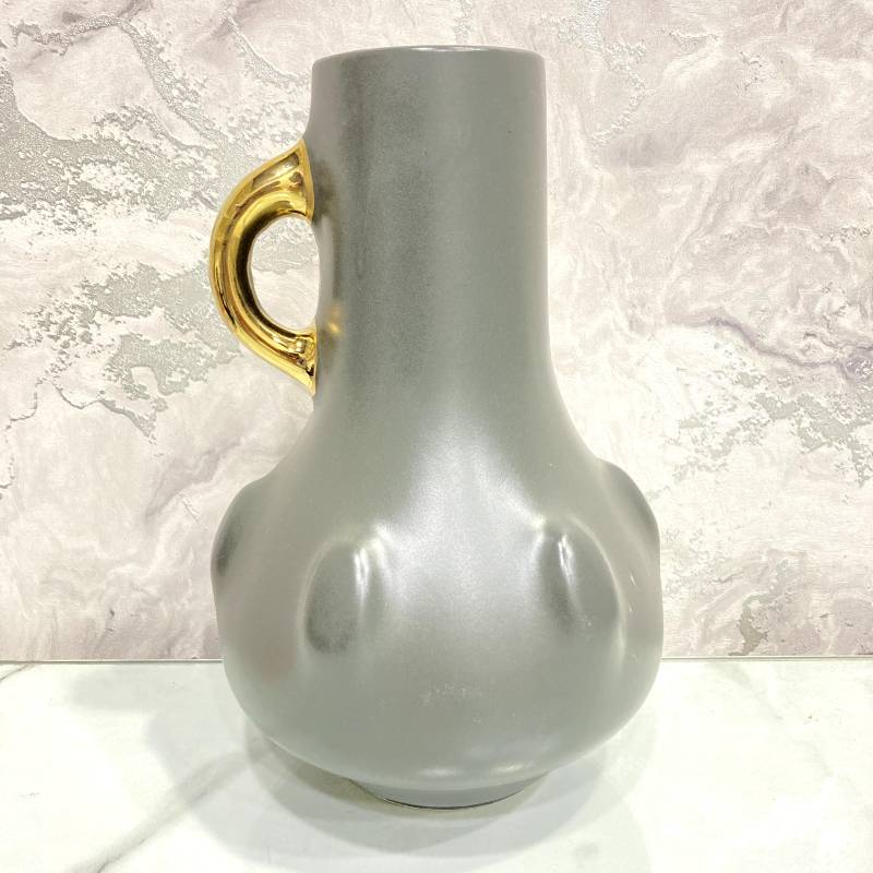 (TPM-191) Handle Vase L