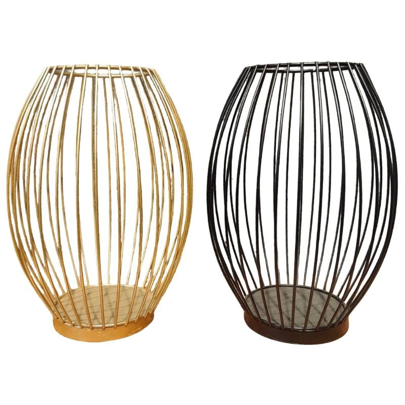 (TPM-245) Doll Candle Stand Large