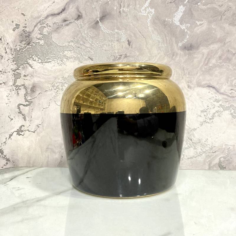 (TPM-198) Multi Coloured Vase 5