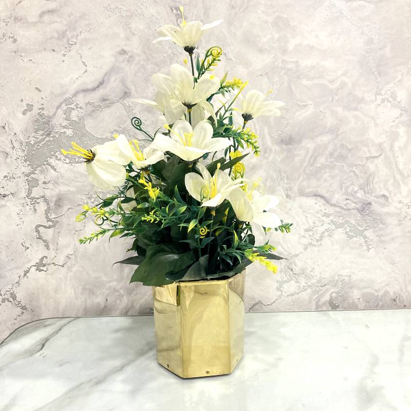 (TPM-393) Flower Pot
