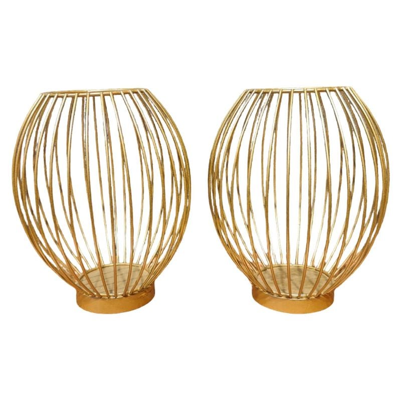 (TPM-244) Doll Candle Stand Medium