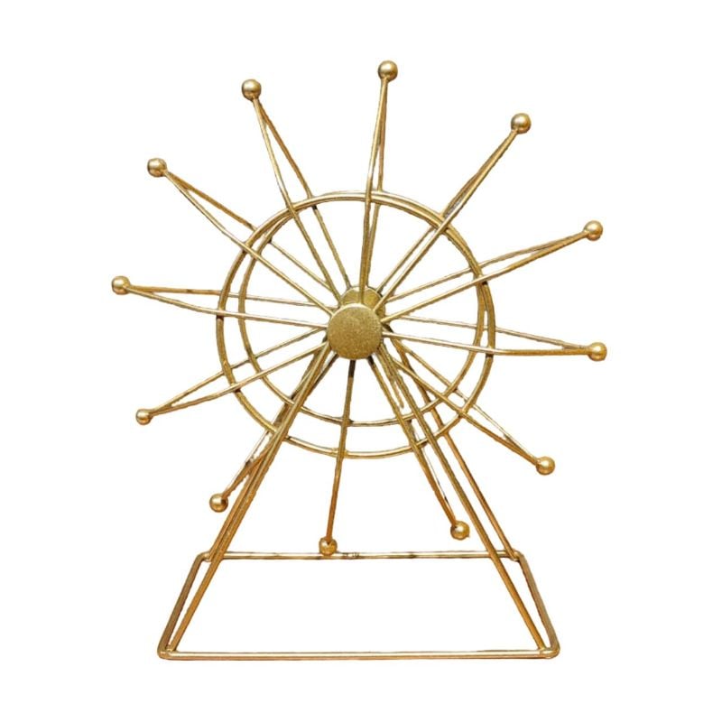 (TPM-246) Swing Design Metal Stand S