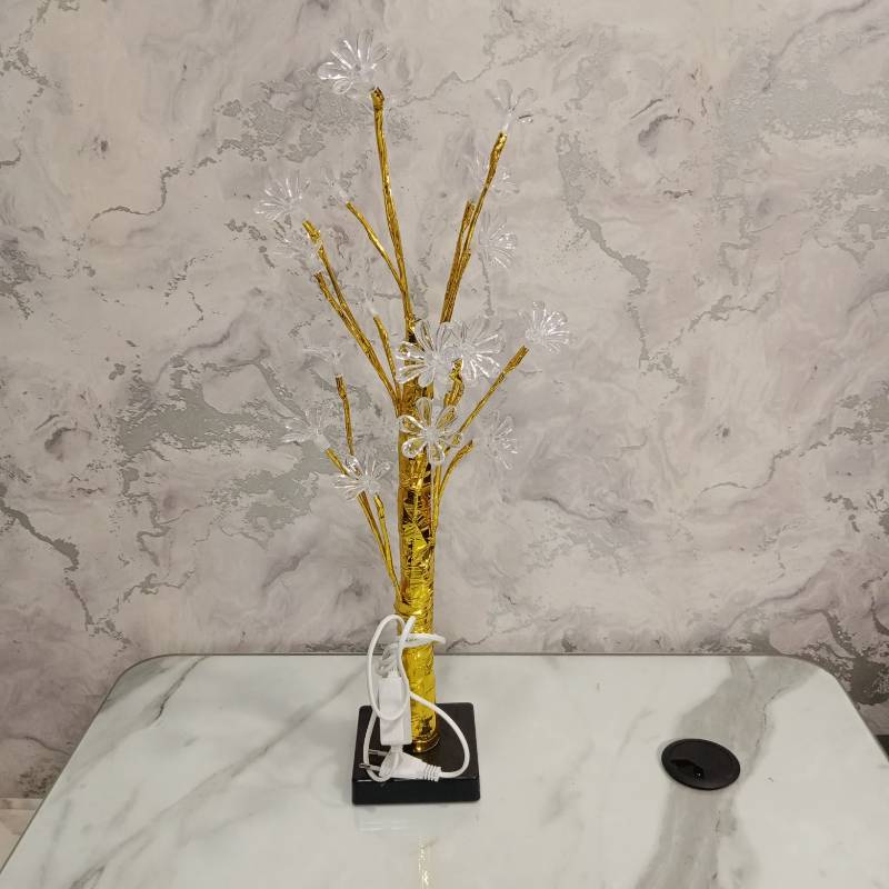 (TPM-559) Artifical Tree & Flowers 9