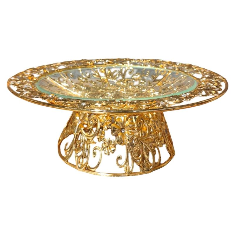 (TPM-1615) Decorative Fruit Plate European-Style