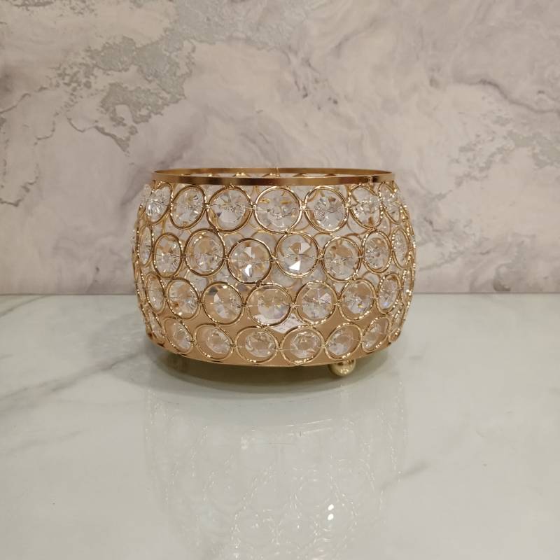 (TPM-532) Crystel Bowl 3