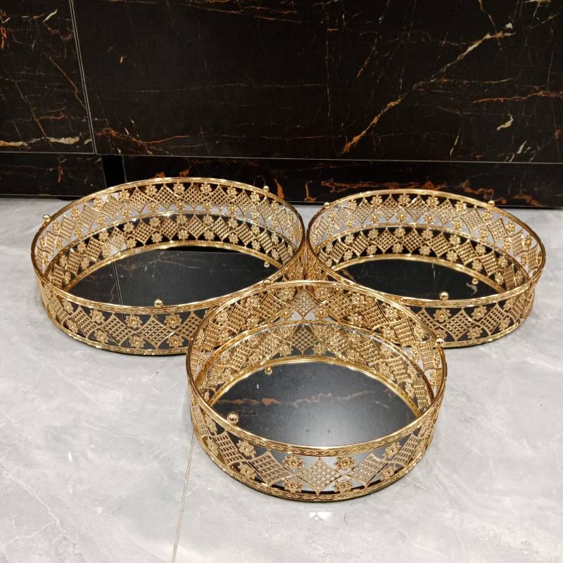 (TPM-589) Mirror 3pcs Set 3