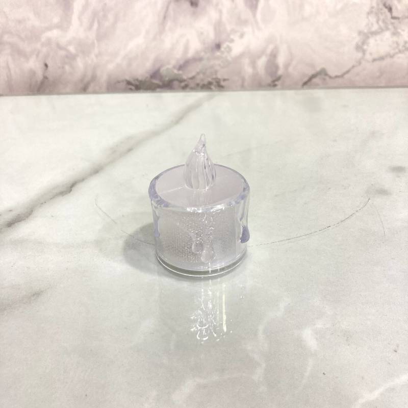 (TPM-396) Acrylic Candle S