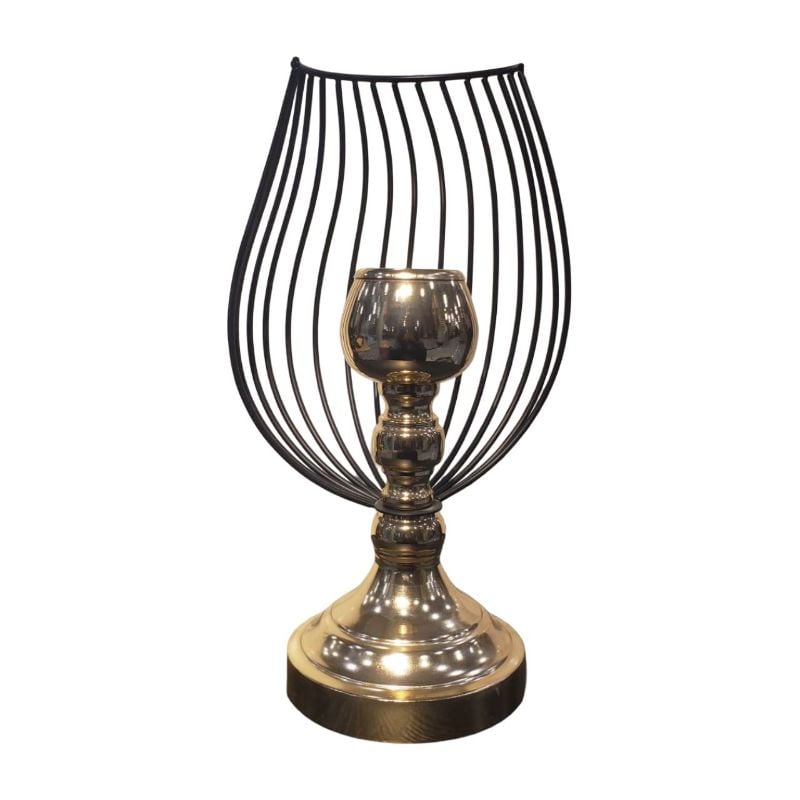 (TPM-976) Modern Series Candle Stand 15