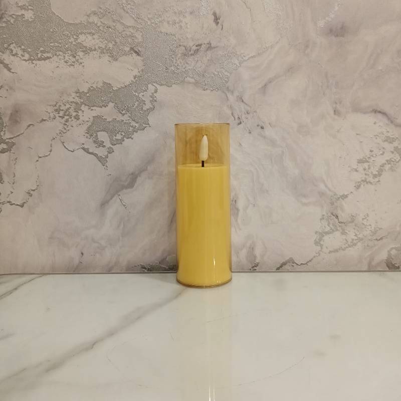 (TPM-580) Acralic Candle L