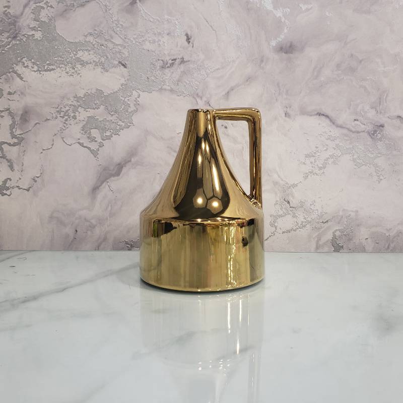 (TPM-055) Golden Vase