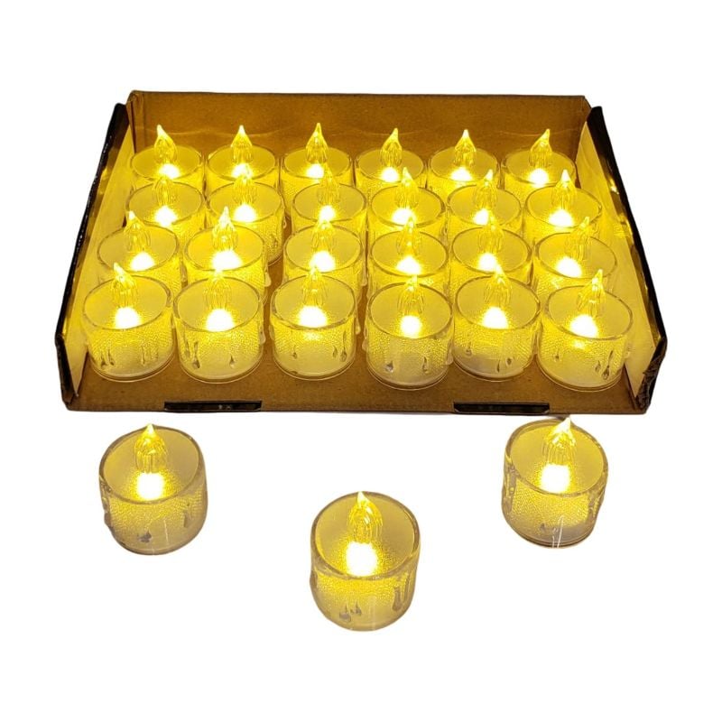 (TPM-396) Candle SY5-8