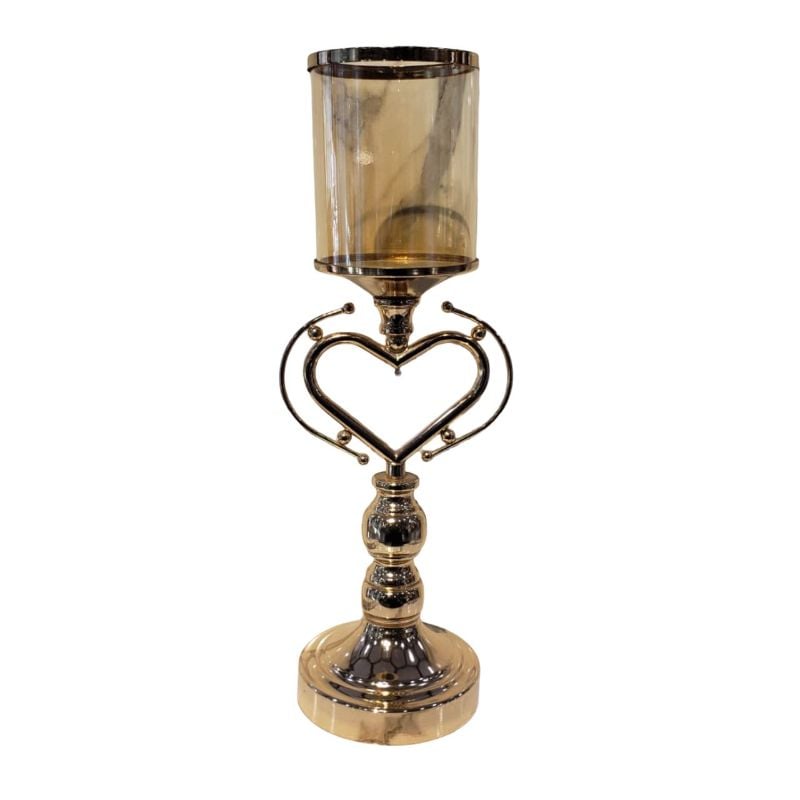 (TPM-752) Candle Stand 24-4-H-37