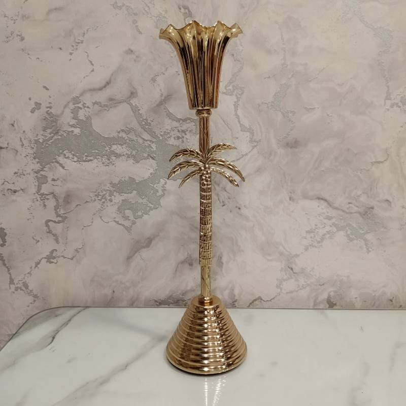 (TPM-475) Date Style Candle Stand L