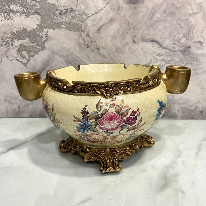 (TPM-158) Ash Fiber Bowl