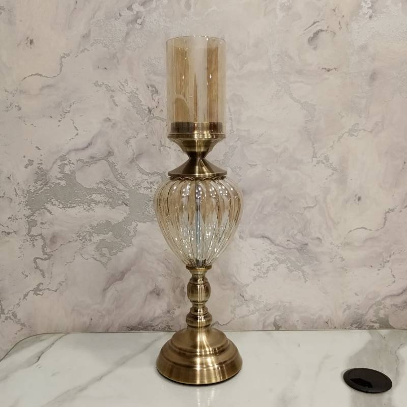 (TPM-463) Brase Candle Stand