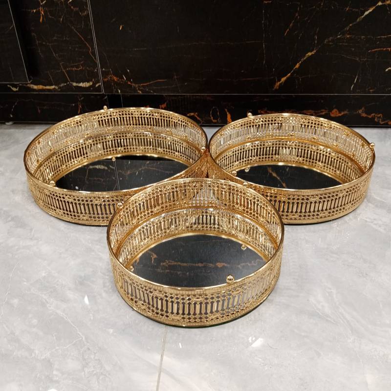 (TPM-587) Mirror 3pcs Set 1