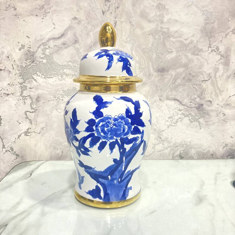 (TPM-363) Blue Golden Candy S