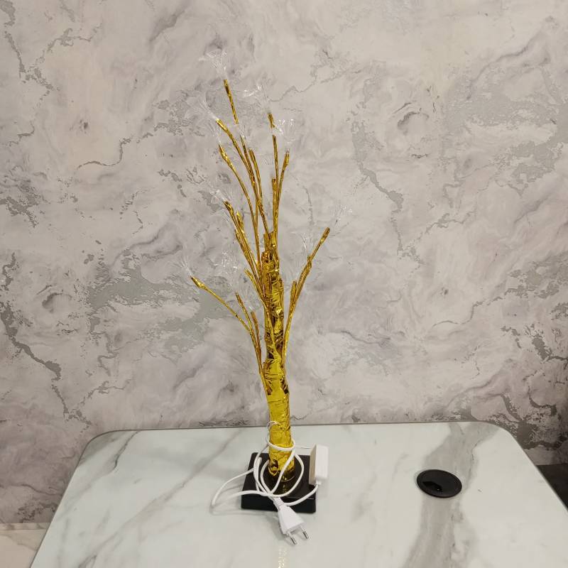 (TPM-558) Artifical Tree & Flowers 8