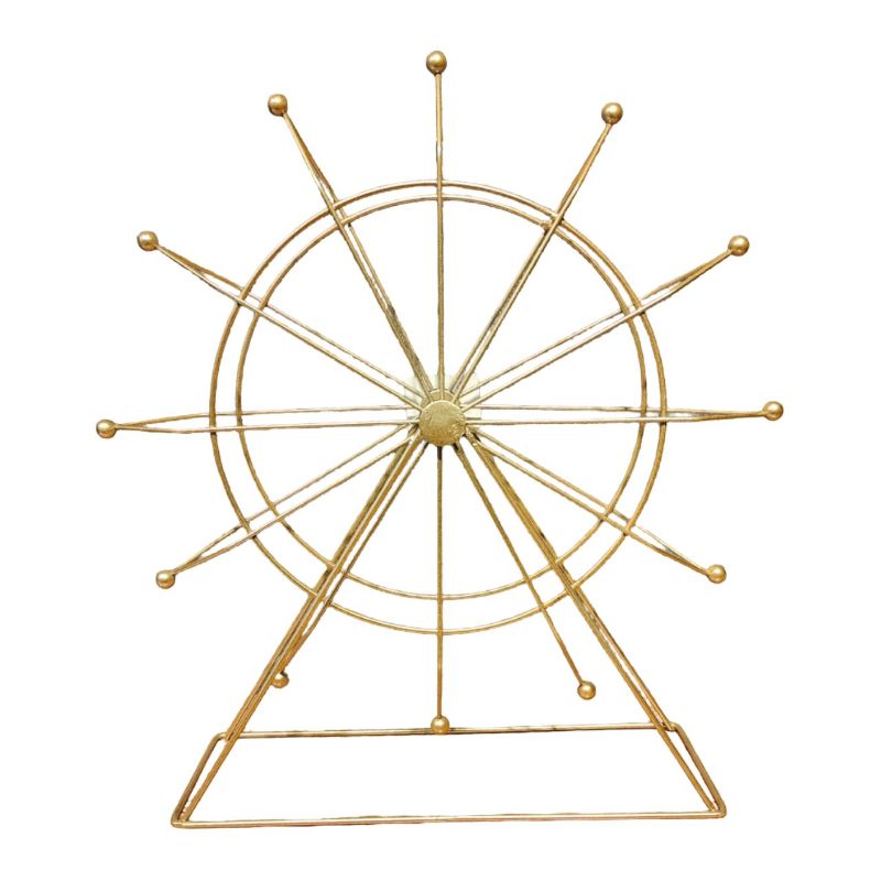 (TPM-248) Swing Design Metal Stand L
