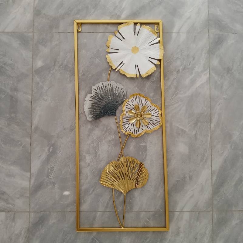 (TPM-350) Goldenwhite Narrow Motive