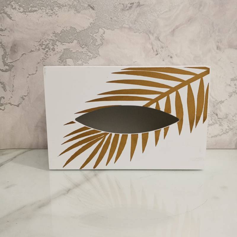 (TPM-585) Tissue Box 5