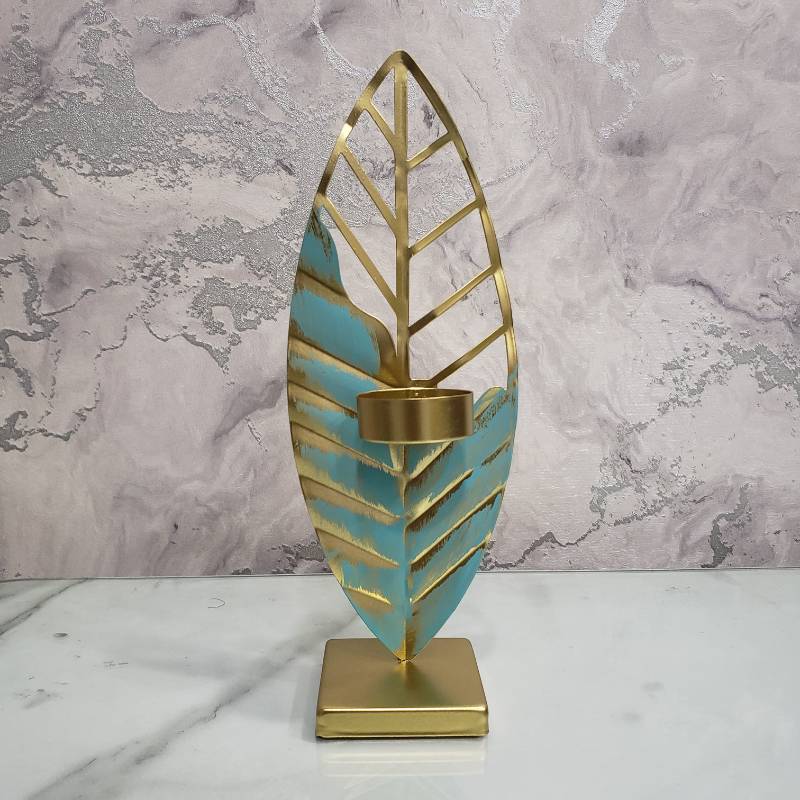 (TPM-033) Sky Leave Candle Stand L