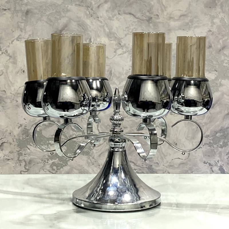 (TPM-113) 6 Steps Candle Stand