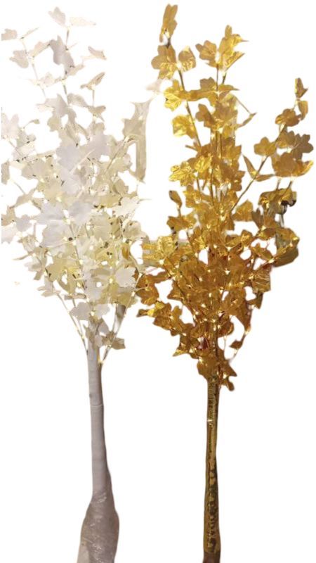 (TPM-560) Artifical Tree & Flowers 10