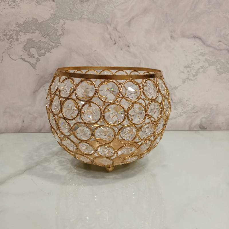(TPM-530) Crystel Bowl 1